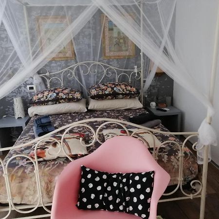 Via Dei Dori B&B 미라노 외부 사진