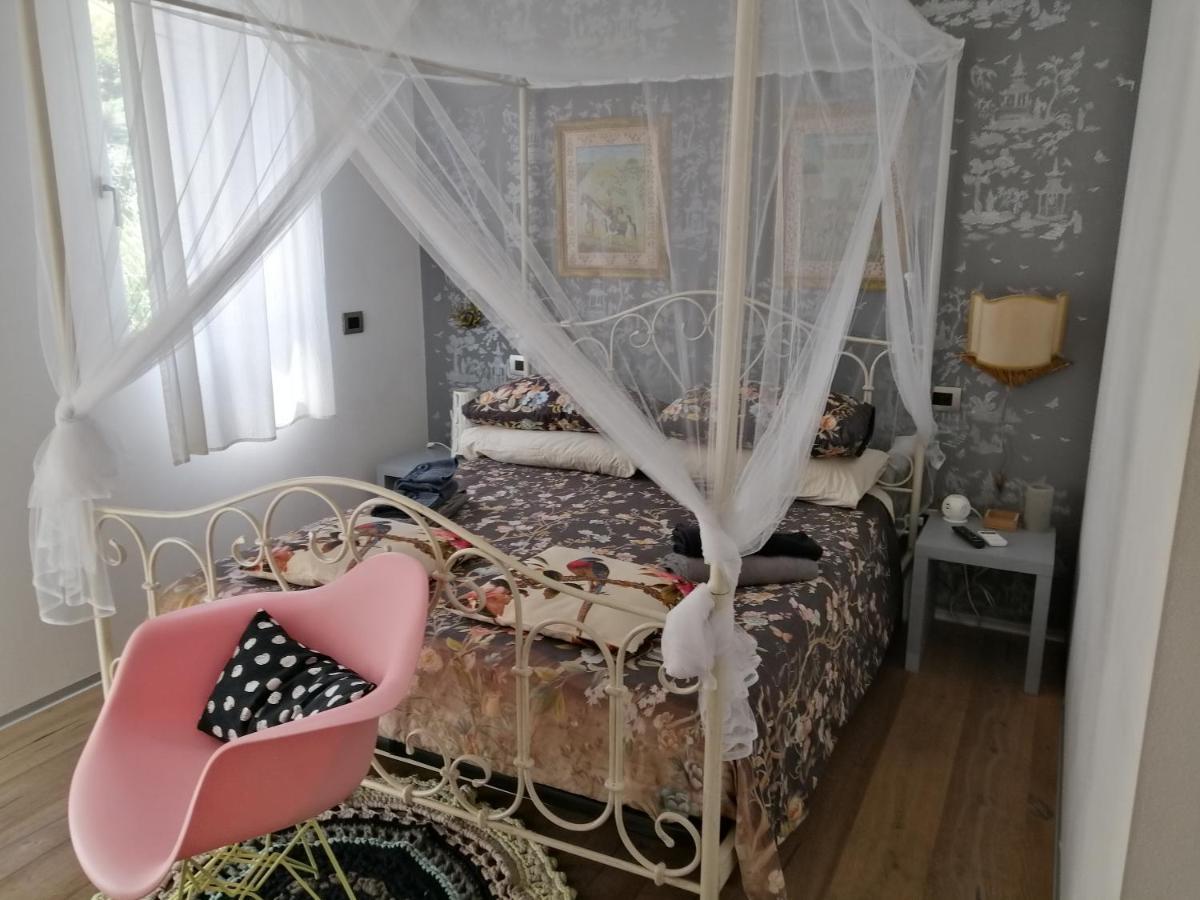 Via Dei Dori B&B 미라노 외부 사진