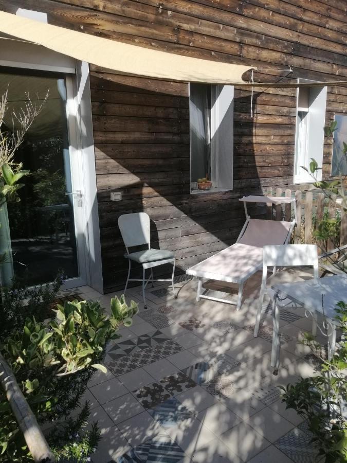 Via Dei Dori B&B 미라노 외부 사진