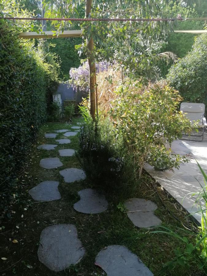 Via Dei Dori B&B 미라노 외부 사진