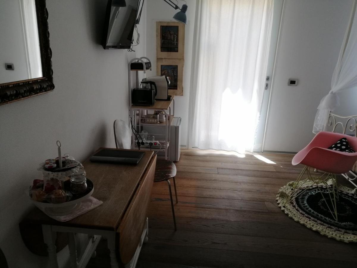 Via Dei Dori B&B 미라노 외부 사진