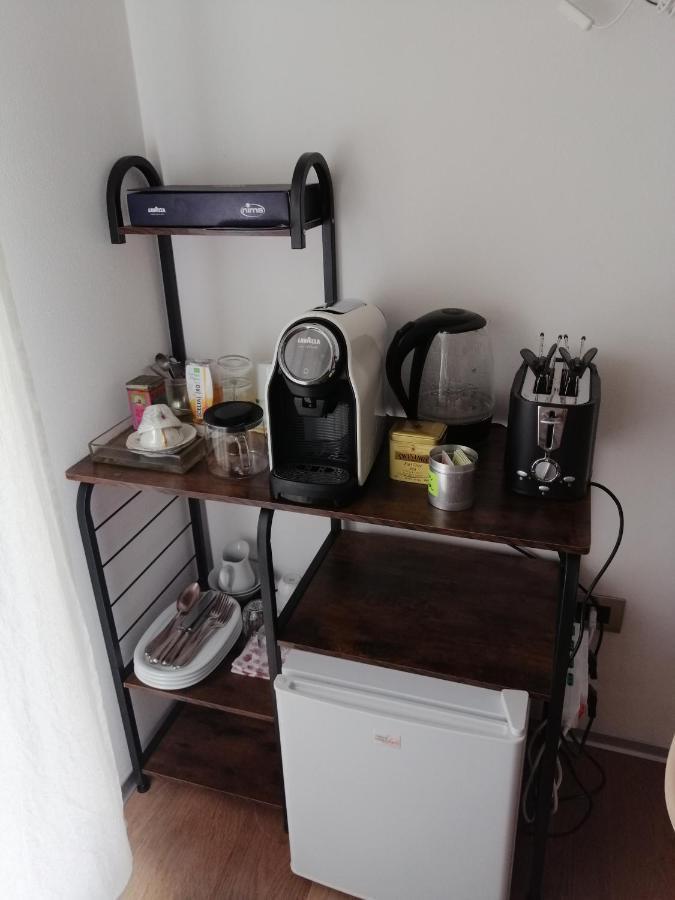 Via Dei Dori B&B 미라노 외부 사진