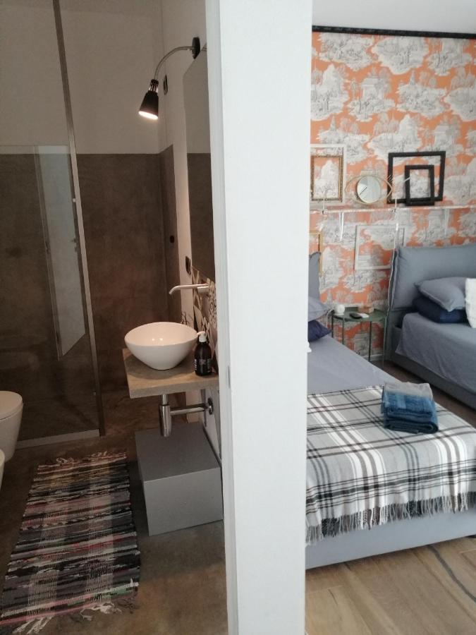 Via Dei Dori B&B 미라노 외부 사진