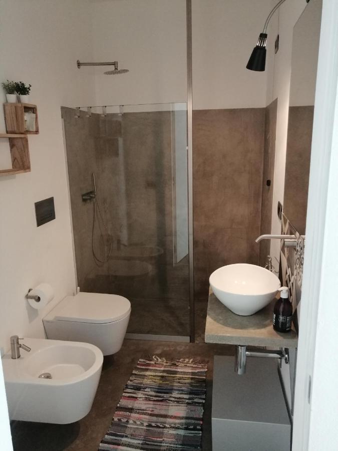 Via Dei Dori B&B 미라노 외부 사진