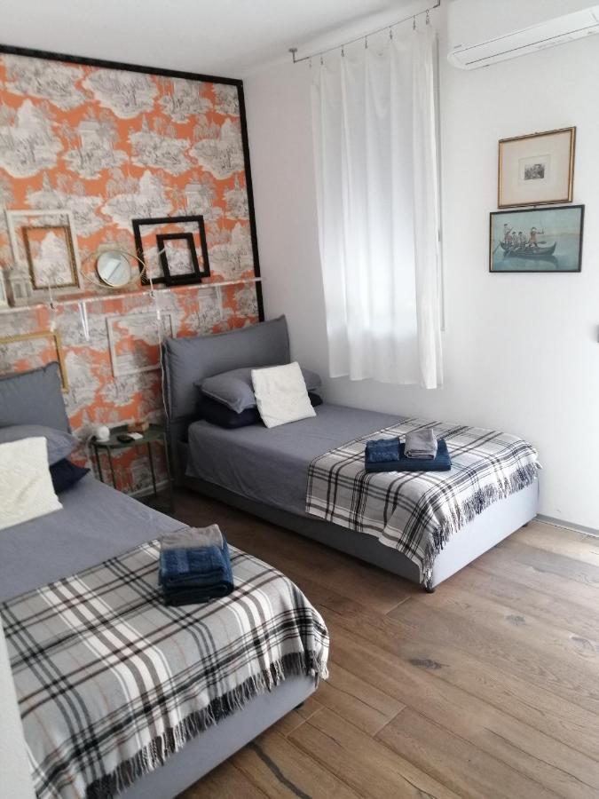 Via Dei Dori B&B 미라노 외부 사진