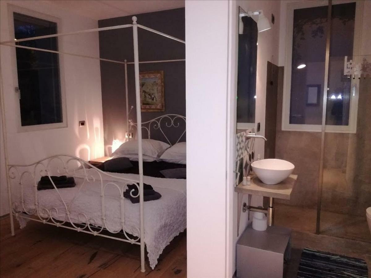 Via Dei Dori B&B 미라노 외부 사진