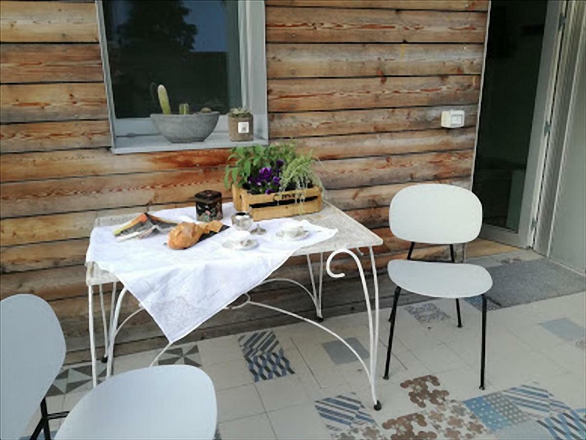 Via Dei Dori B&B 미라노 외부 사진