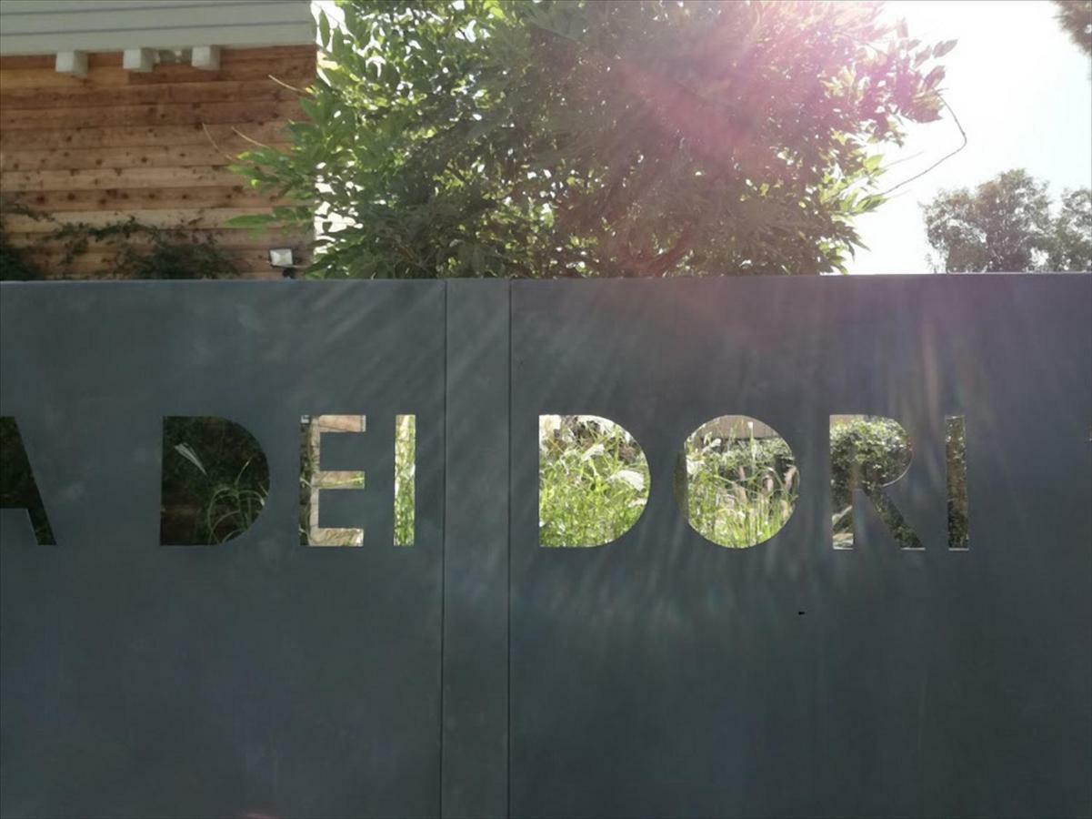 Via Dei Dori B&B 미라노 외부 사진