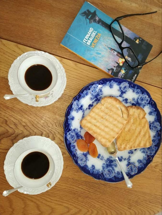 Via Dei Dori B&B 미라노 외부 사진